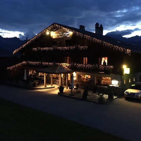 Le Caprice Des Neiges Hotel Crest-Voland Exterior foto