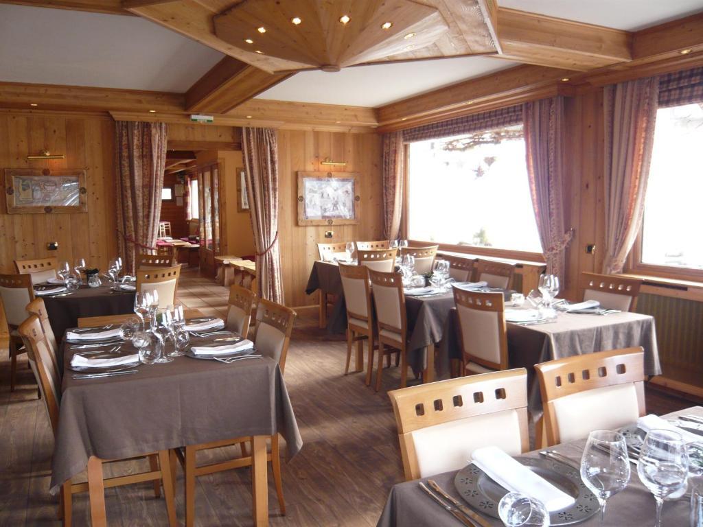 Le Caprice Des Neiges Hotel Crest-Voland Exterior foto