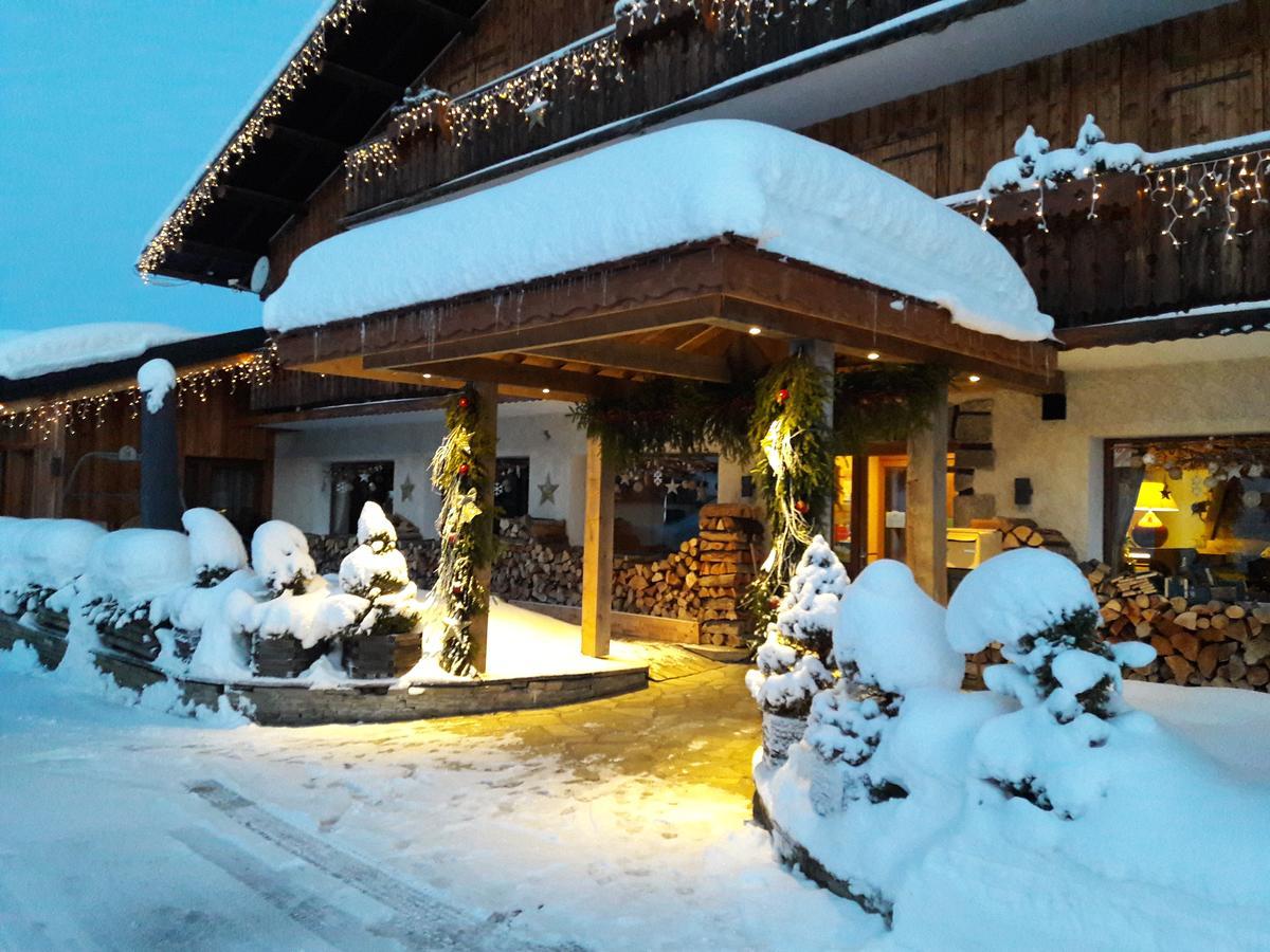 Le Caprice Des Neiges Hotel Crest-Voland Exterior foto