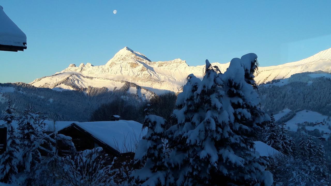 Le Caprice Des Neiges Hotel Crest-Voland Cameră foto
